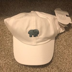 Ivory Ella Cap